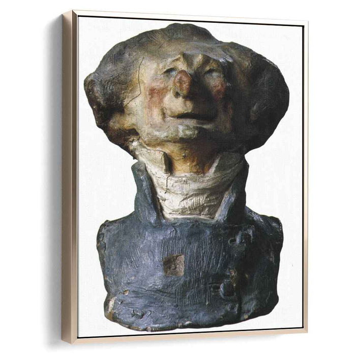 Charles Philipon (1800-1861), Journalist and Director of the Magazines Caricature and Charivari by Honore Daumier