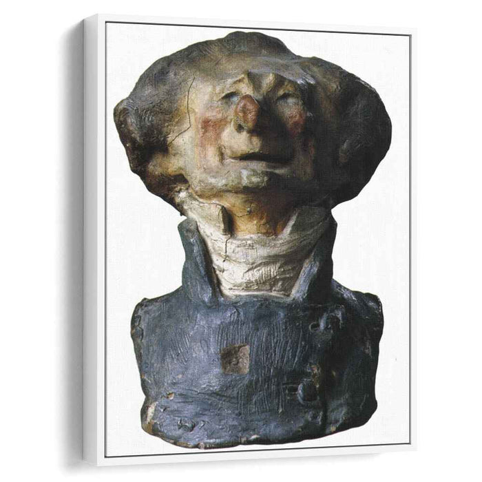 Charles Philipon (1800-1861), Journalist and Director of the Magazines Caricature and Charivari by Honore Daumier