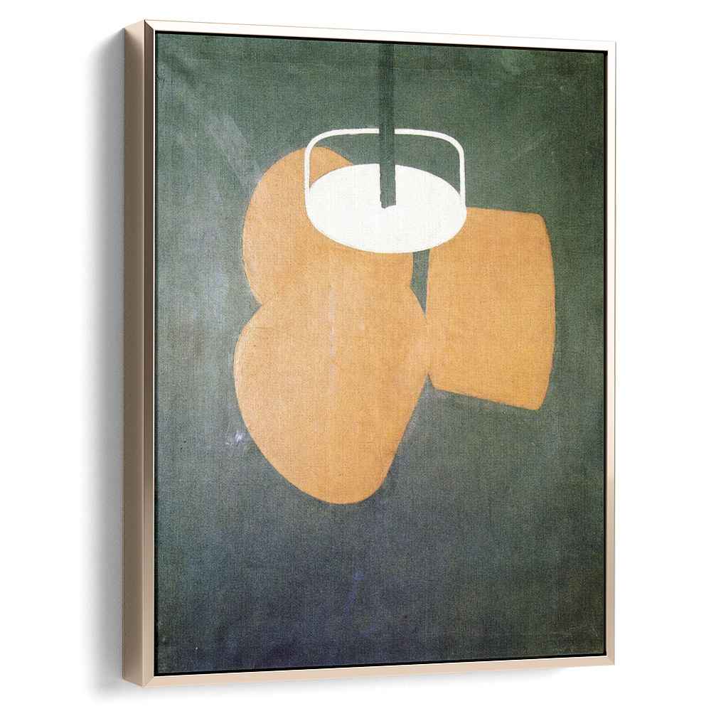 Chocolate Grinder (1914) by Marcel Duchamp - Canvas Artwork — Kanvah