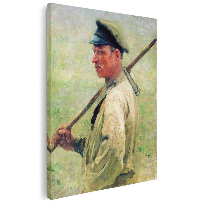 Chopper-Litvin. Zdravnevo (1897) by Ilya Repin