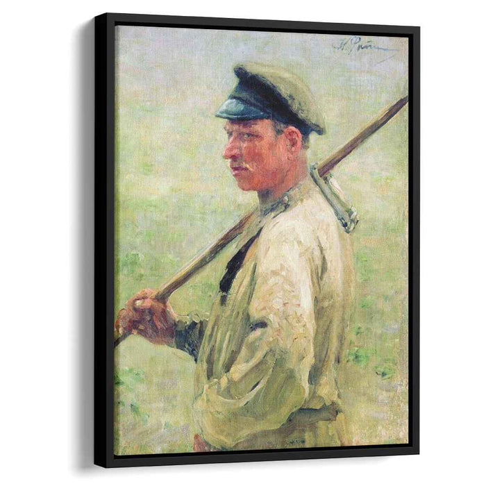 Chopper-Litvin. Zdravnevo (1897) by Ilya Repin