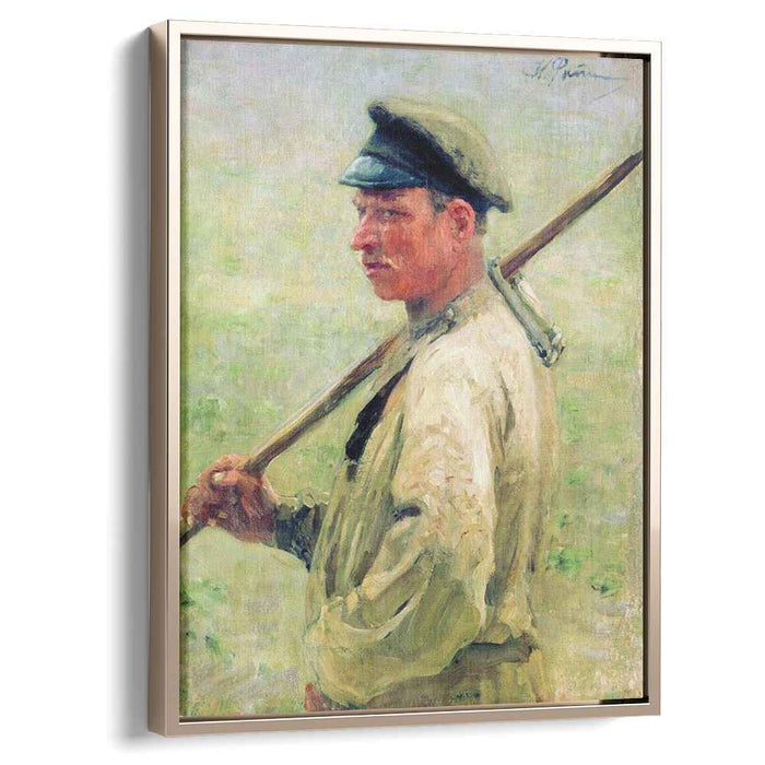 Chopper-Litvin. Zdravnevo (1897) by Ilya Repin