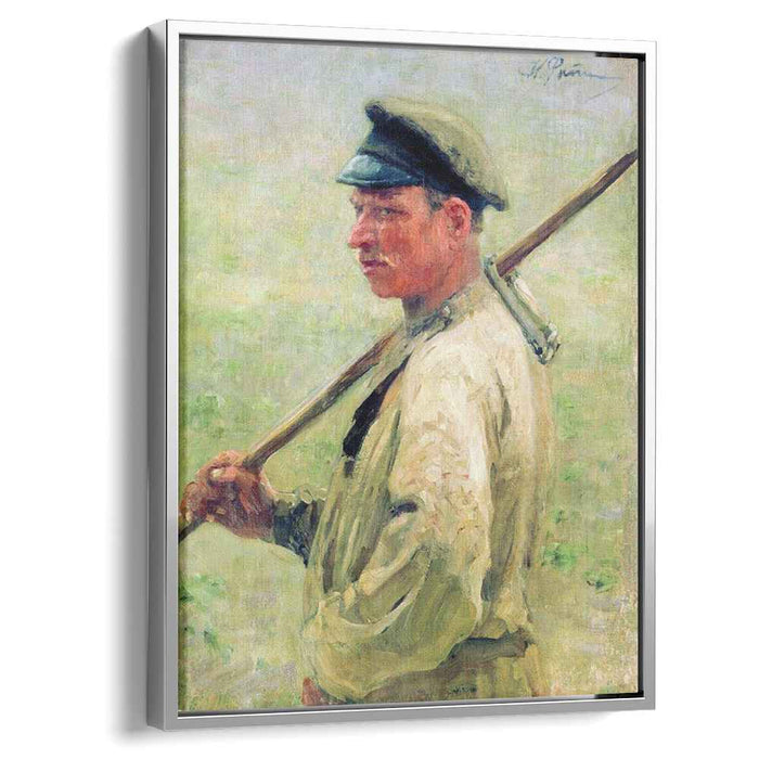 Chopper-Litvin. Zdravnevo (1897) by Ilya Repin