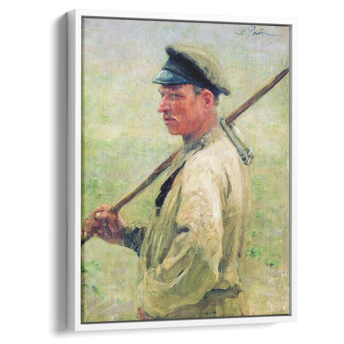 Chopper-Litvin. Zdravnevo (1897) by Ilya Repin