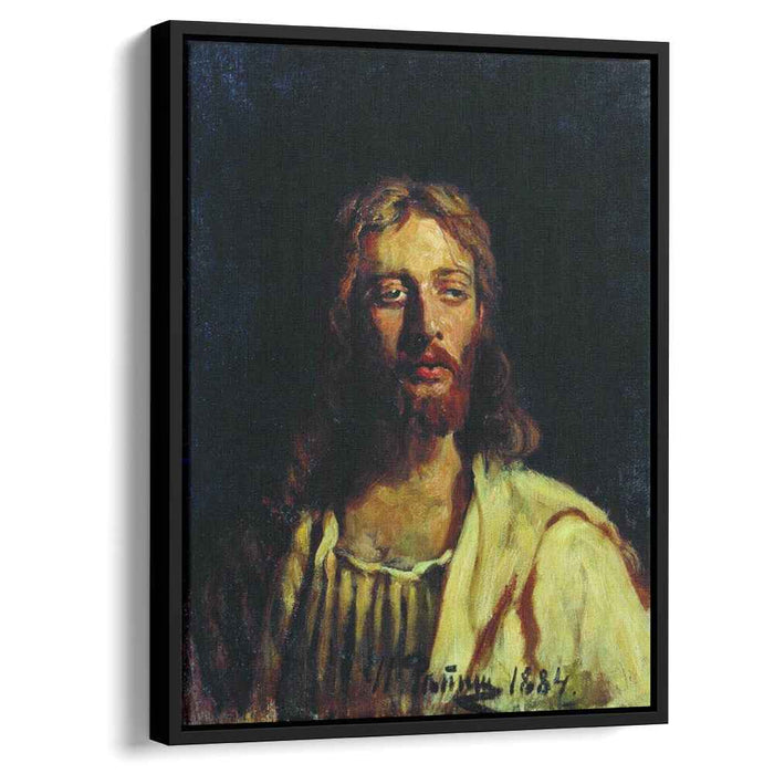 Christ (1884) by Ilya Repin