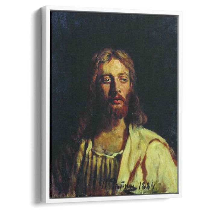 Christ (1884) by Ilya Repin