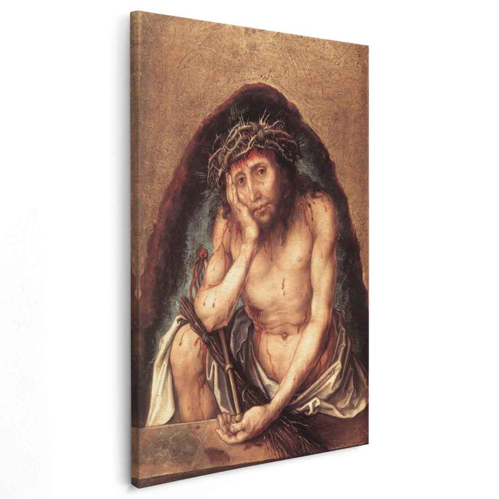 Christ as the Man of Sorrows (1493) by Albrecht Durer