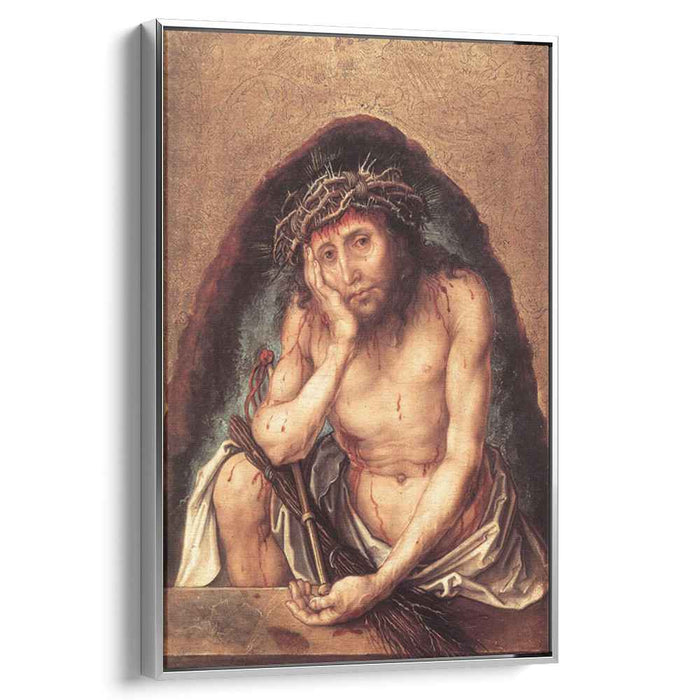 Christ as the Man of Sorrows (1493) by Albrecht Durer
