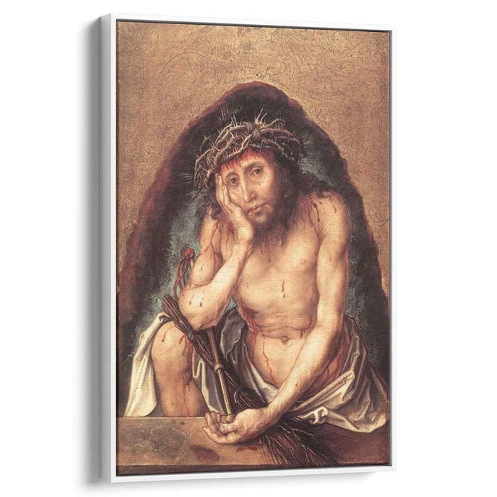 Christ as the Man of Sorrows (1493) by Albrecht Durer