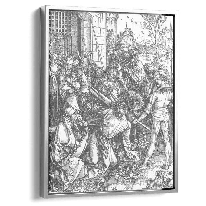 Christ Bearing the Cross (1498) by Albrecht Durer