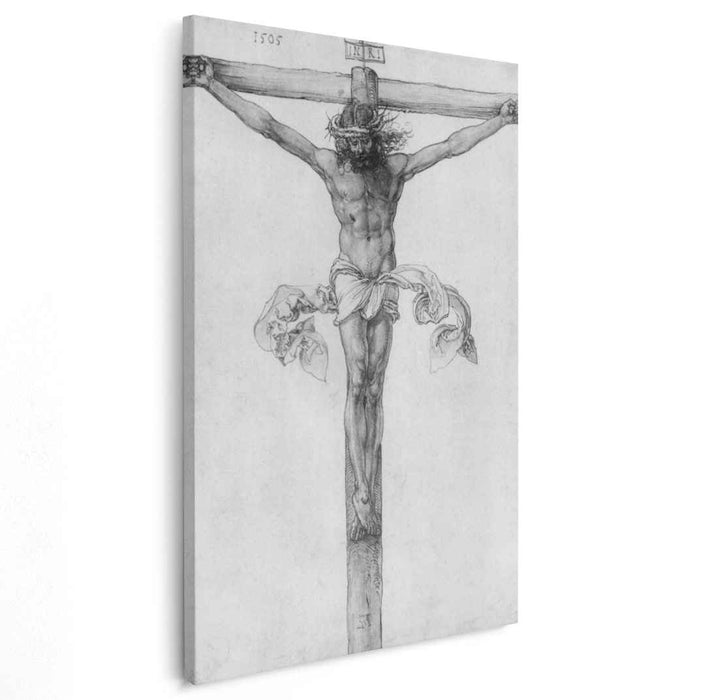 Christ on the Cross by Albrecht Durer