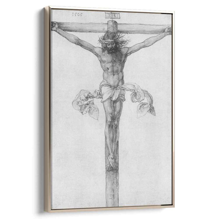 Christ on the Cross by Albrecht Durer