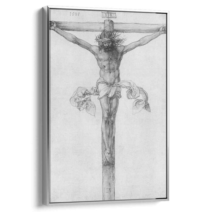 Christ on the Cross by Albrecht Durer