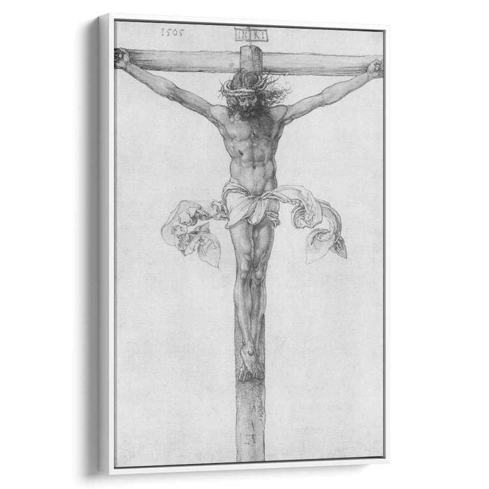 Christ on the Cross by Albrecht Durer