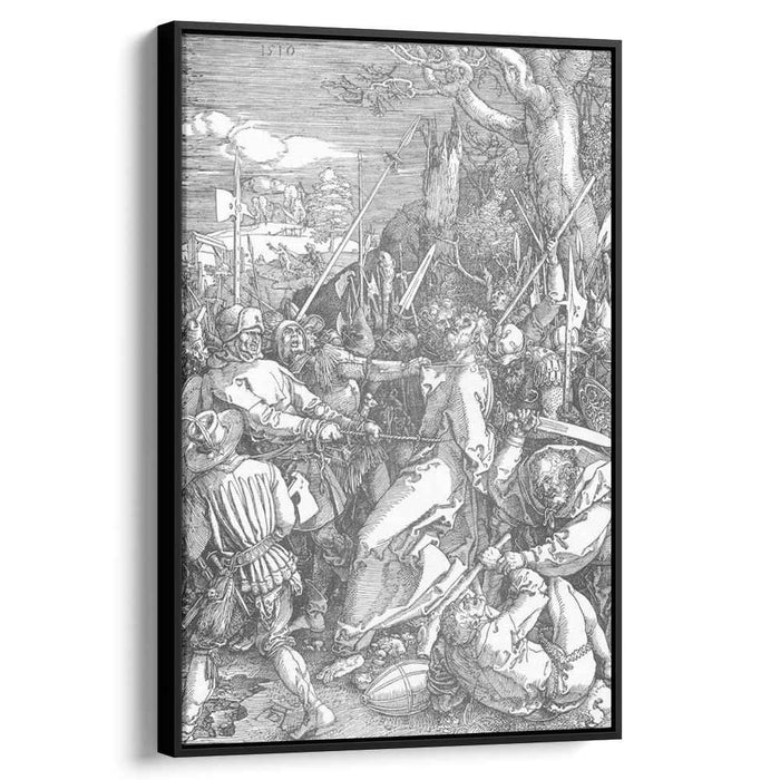Christ Taken Captive (1510) by Albrecht Durer