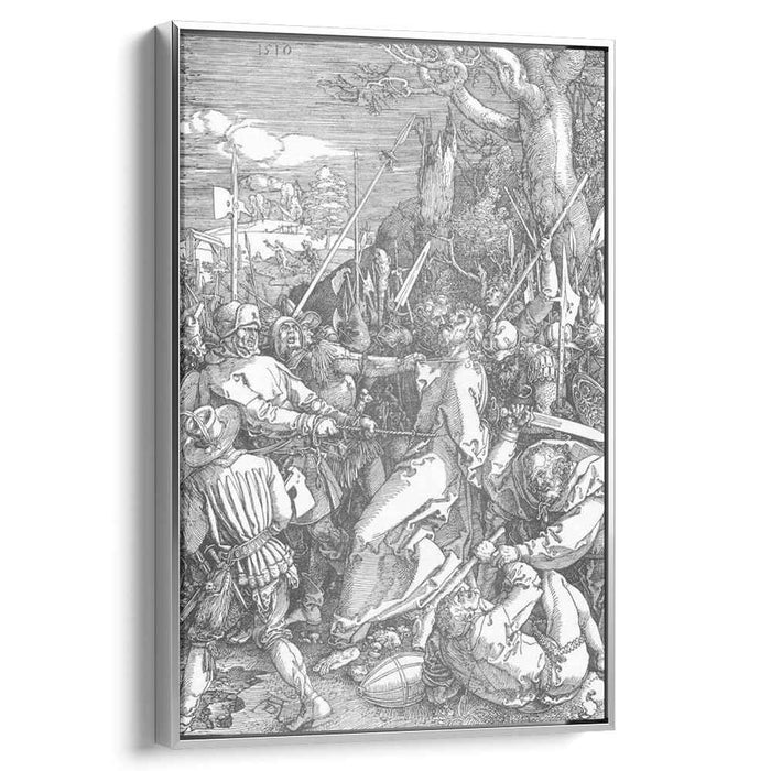 Christ Taken Captive (1510) by Albrecht Durer