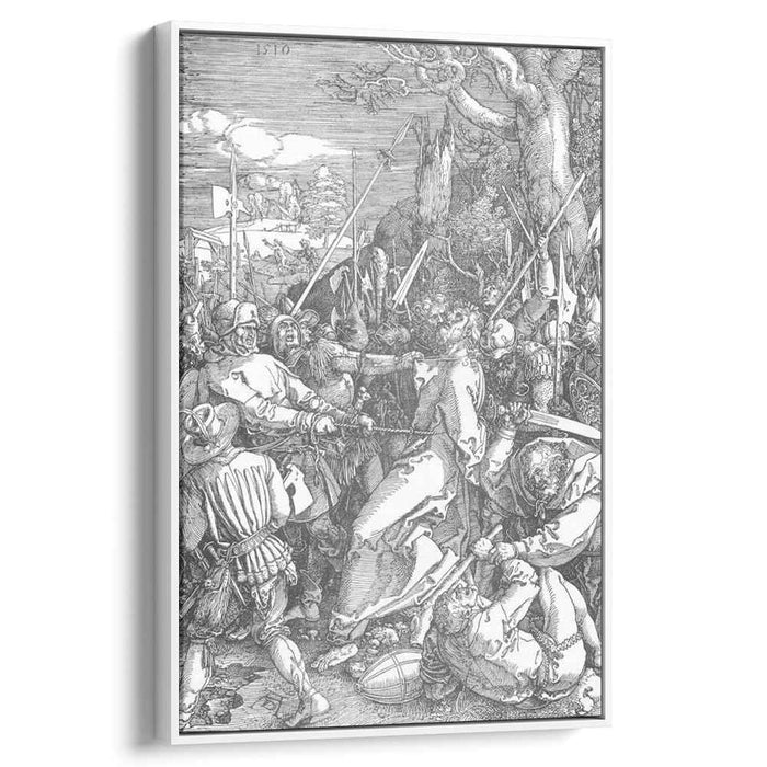 Christ Taken Captive (1510) by Albrecht Durer