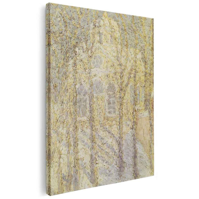 Church (1905) by Kazimir Malevich