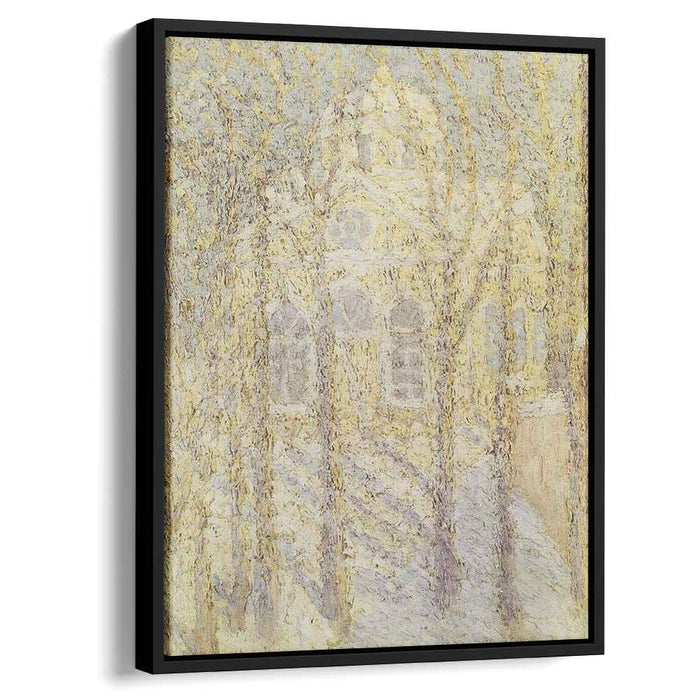 Church (1905) by Kazimir Malevich