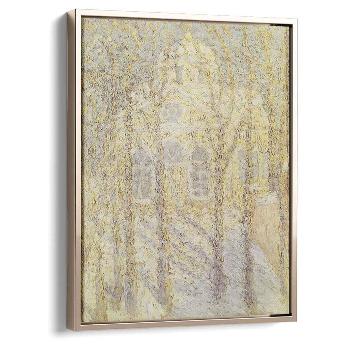 Church (1905) by Kazimir Malevich