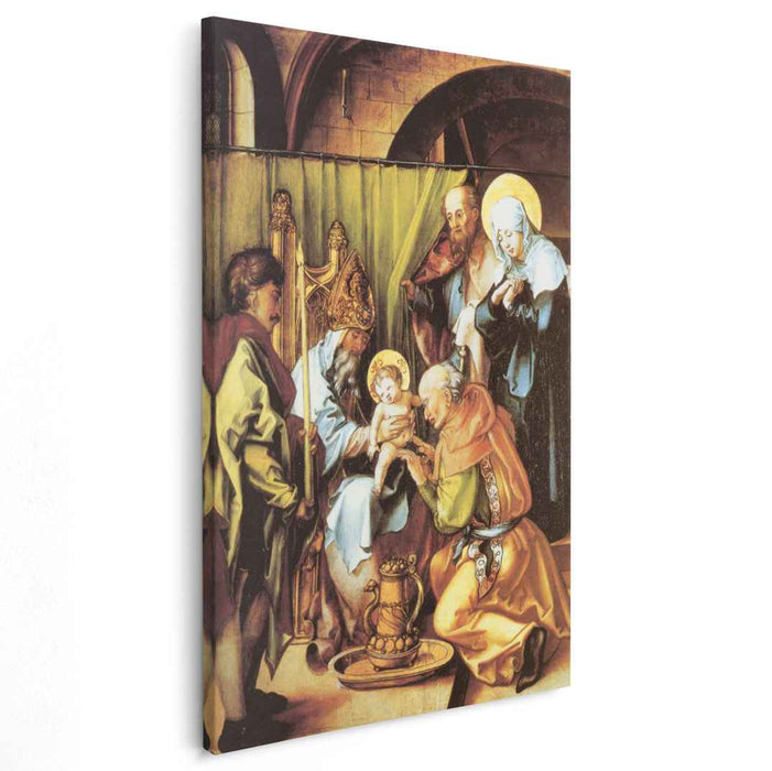 Circumcision (1497) by Albrecht Durer