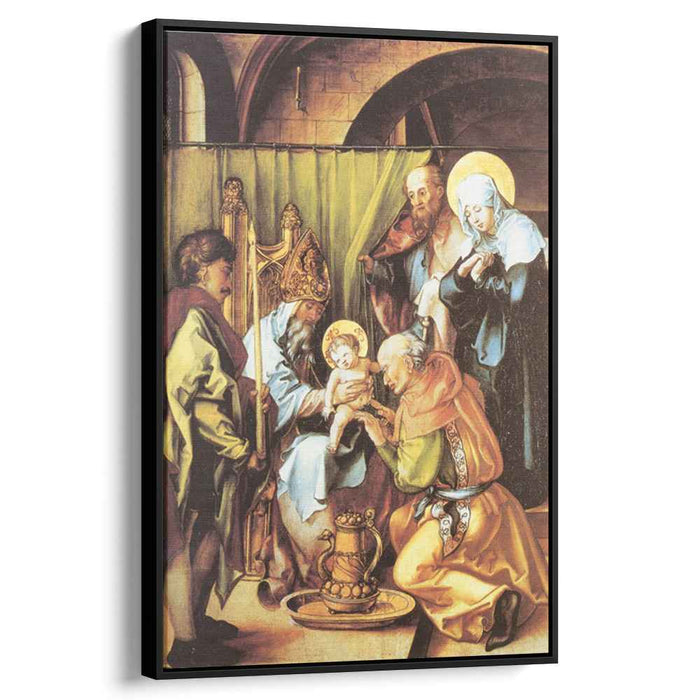 Circumcision (1497) by Albrecht Durer