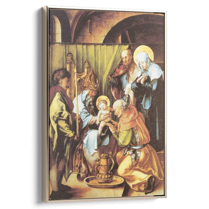 Circumcision (1497) by Albrecht Durer