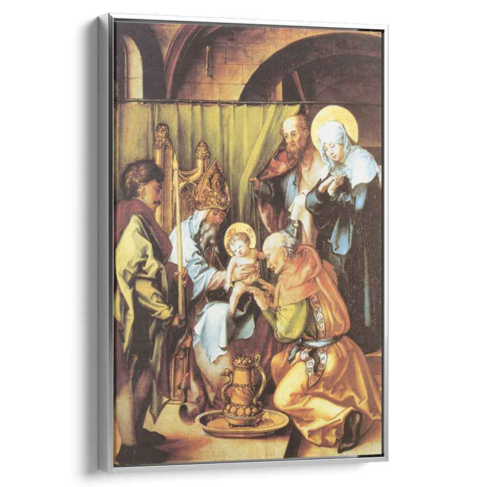 Circumcision (1497) by Albrecht Durer