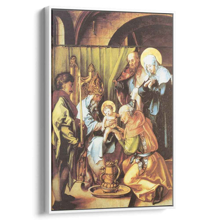 Circumcision (1497) by Albrecht Durer