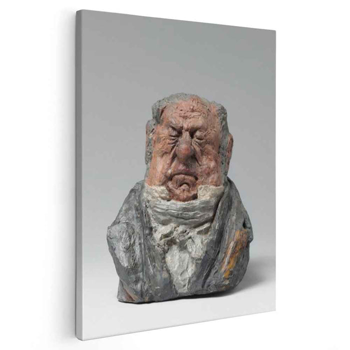 Claude Baillot, MP by Honore Daumier