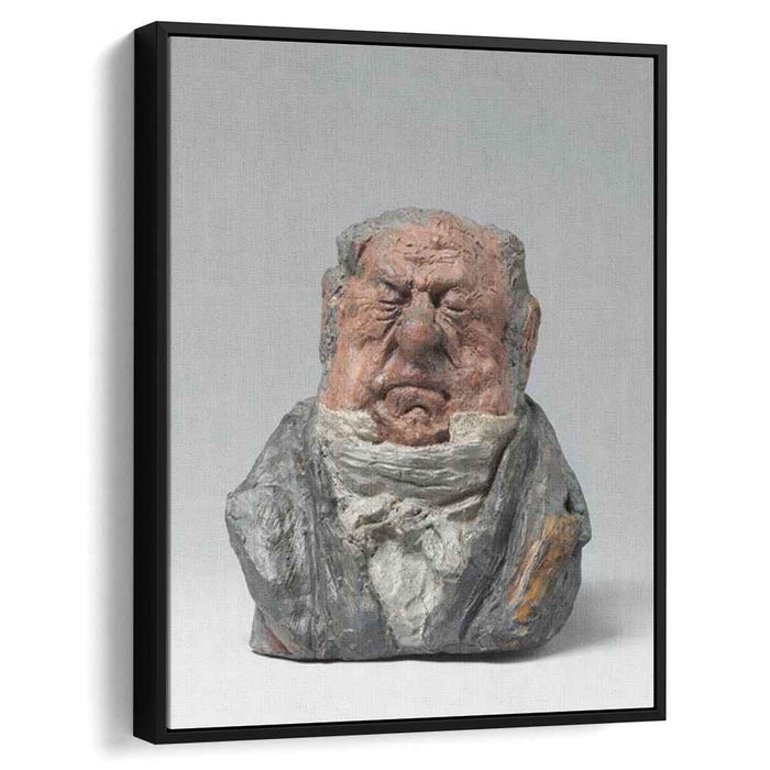 Claude Baillot, MP by Honore Daumier