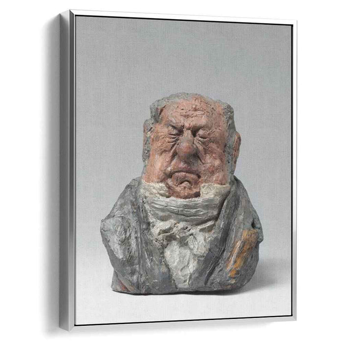 Claude Baillot, MP by Honore Daumier