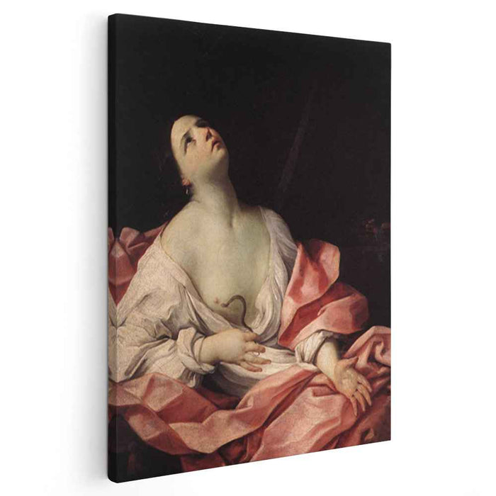 Cleopatra (1630) by Guido Reni