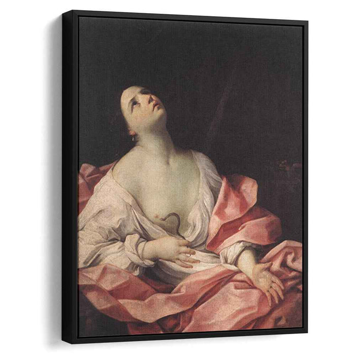 Cleopatra (1630) by Guido Reni