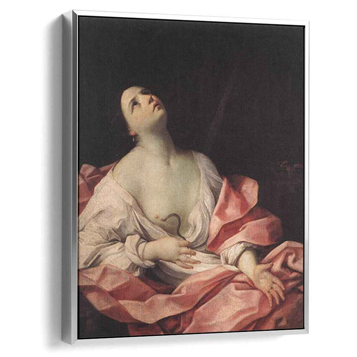 Cleopatra (1630) by Guido Reni