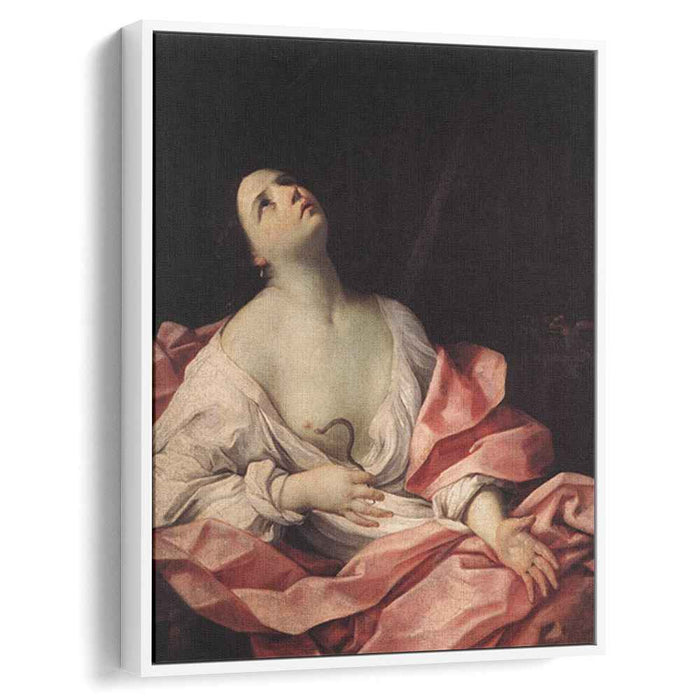 Cleopatra (1630) by Guido Reni