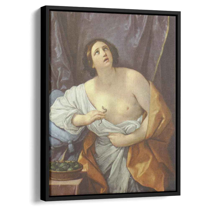Cleopatra (1640) by Guido Reni