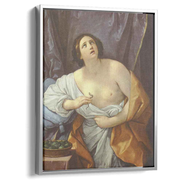 Cleopatra (1640) by Guido Reni