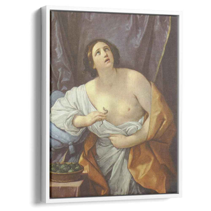 Cleopatra (1640) by Guido Reni