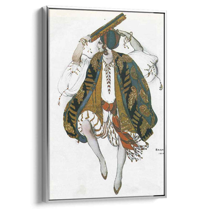 Cleopatre danse juive (1910) by Leon Bakst