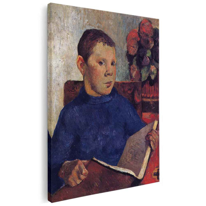 Clovis (1886) by Paul Gauguin