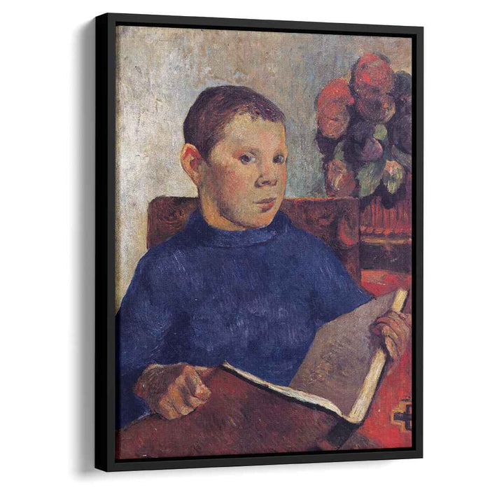 Clovis (1886) by Paul Gauguin