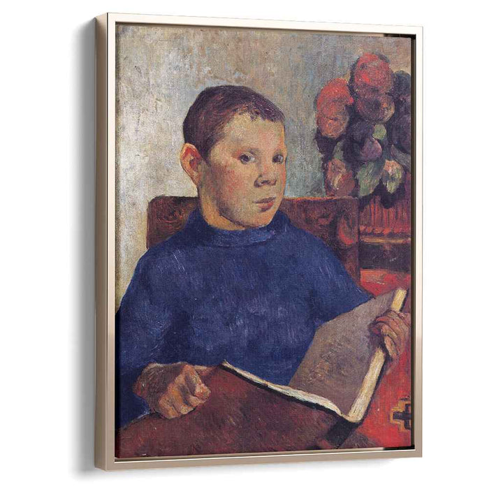 Clovis (1886) by Paul Gauguin