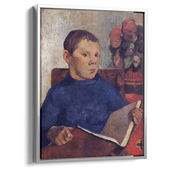 Clovis (1886) by Paul Gauguin