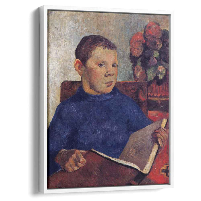 Clovis (1886) by Paul Gauguin