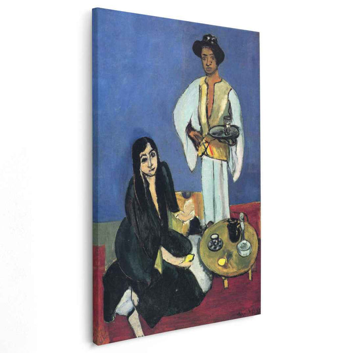 Coffee (1916) by Henri Matisse