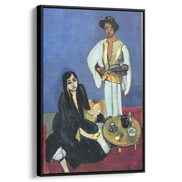 Coffee (1916) by Henri Matisse