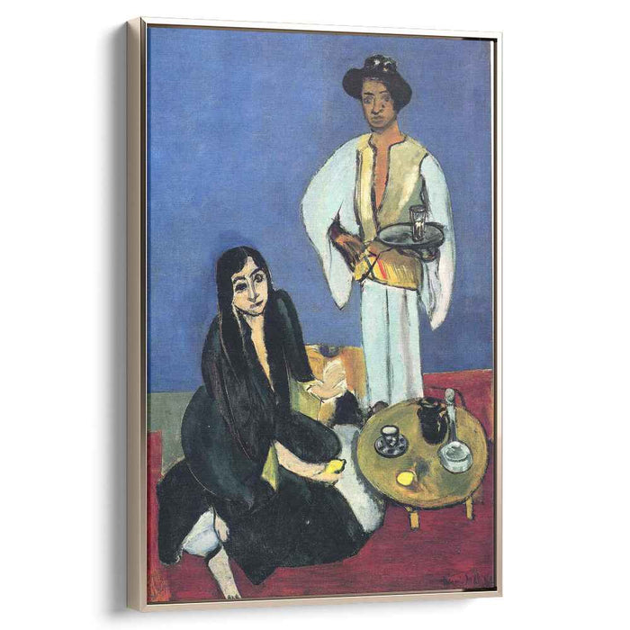 Coffee (1916) by Henri Matisse