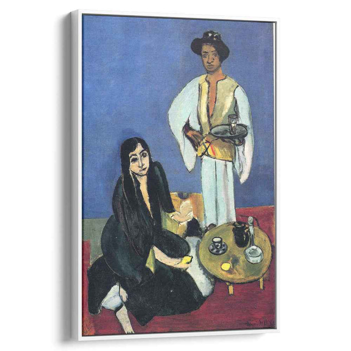 Coffee (1916) by Henri Matisse