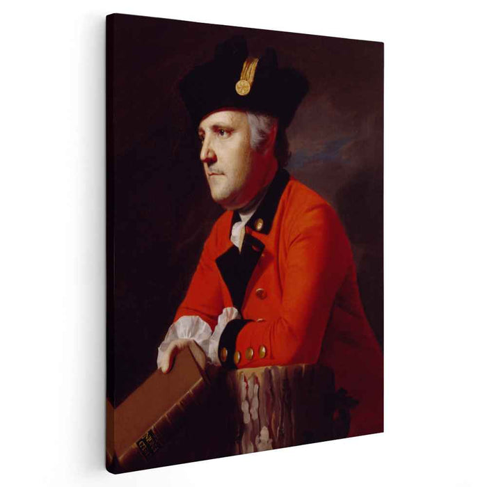 Colonel John Montresor (1771) by John Singleton Copley